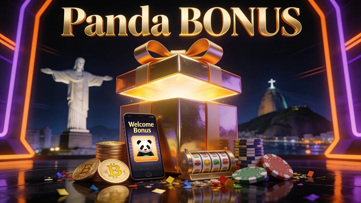 panda bet no Brasil — Programa de Bônus do Panda Bet